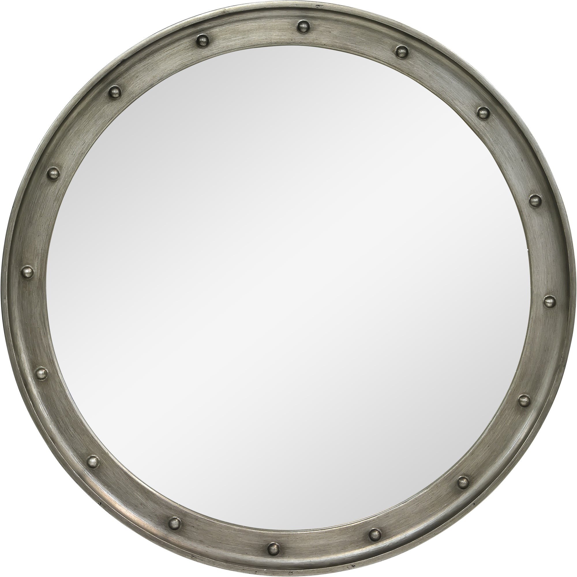 MELVA round wall mirror