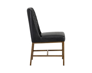 Leighland Dining Chair - Havana Black