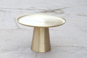 GOA- Mat-Gold Coffee/Side table