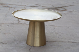 GOA- Mat-Gold Coffee/Side table