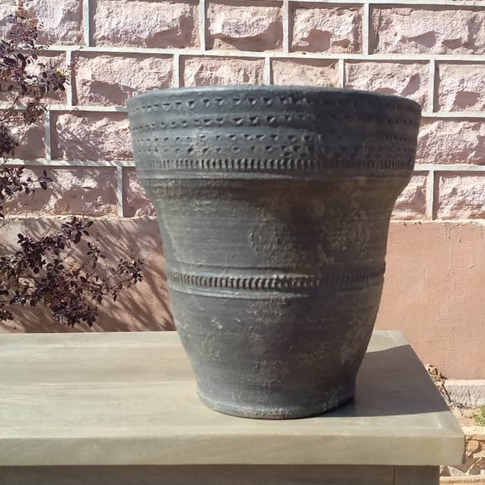 Terra 1 - Terracotta Table Vase