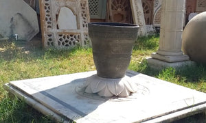 Terra 1 - Terracotta Table Vase