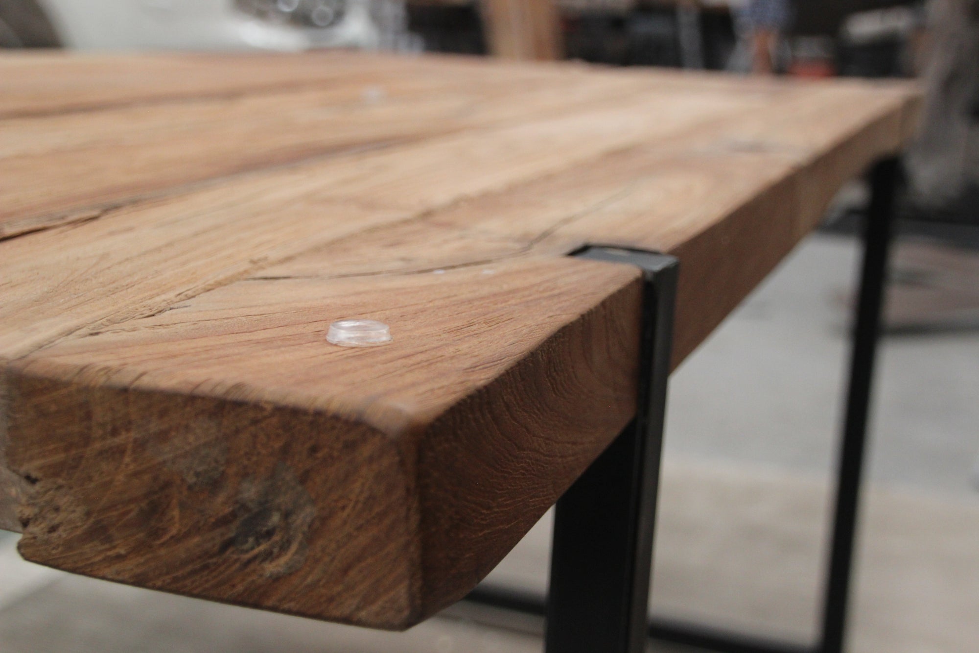 Railwood coffee Table
