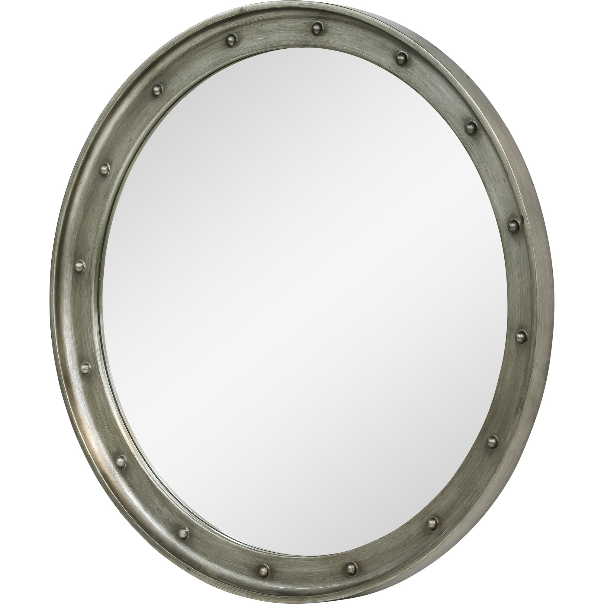 MELVA round wall mirror