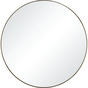 WITHAM round wall mirror